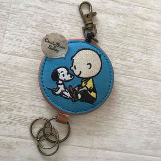 ユニバーサルスタジオジャパン　SNOOPYキーホルダー(キャラクターグッズ)