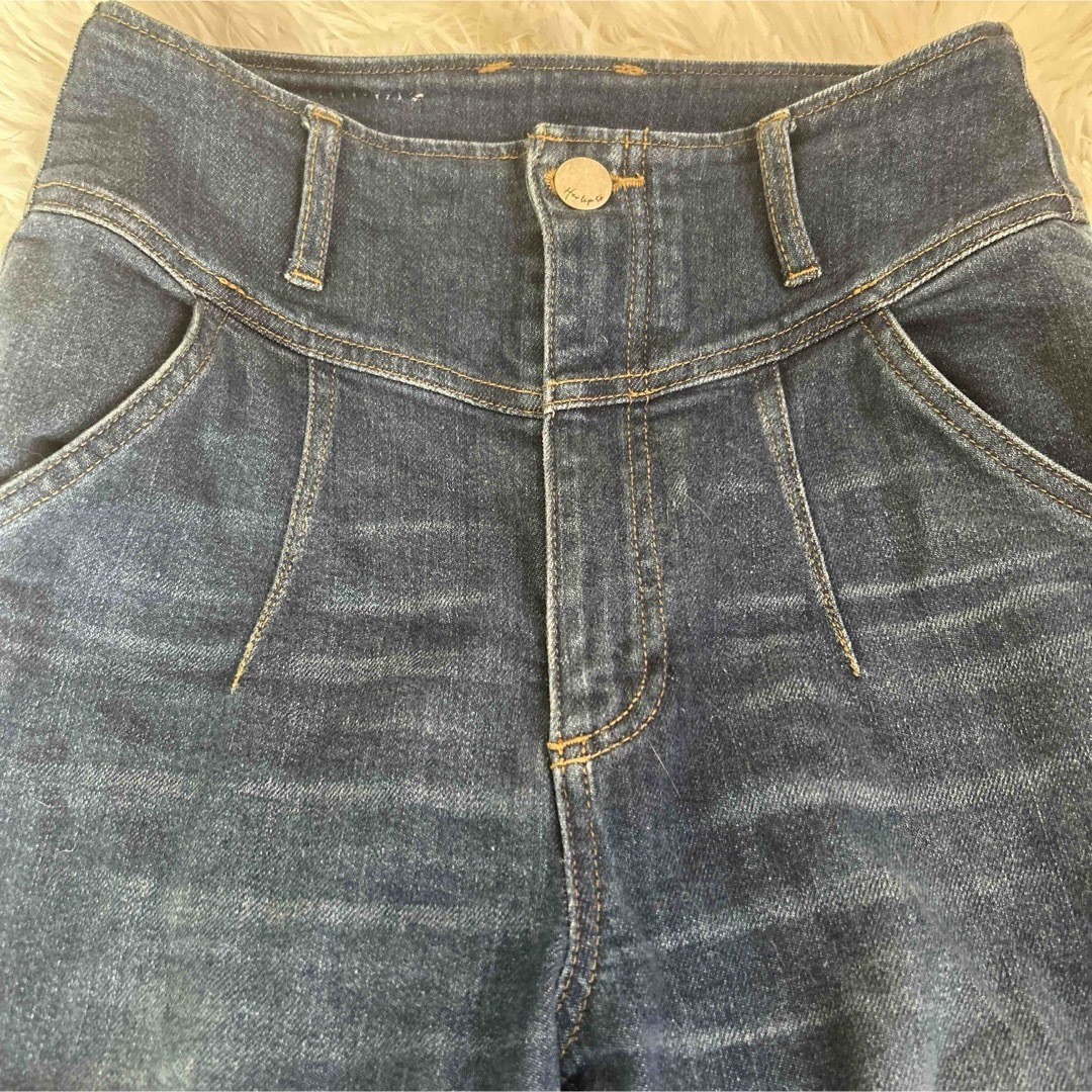 新品・国内正規品 ハーリップトゥ♡ Paris High Rise Jeans | www