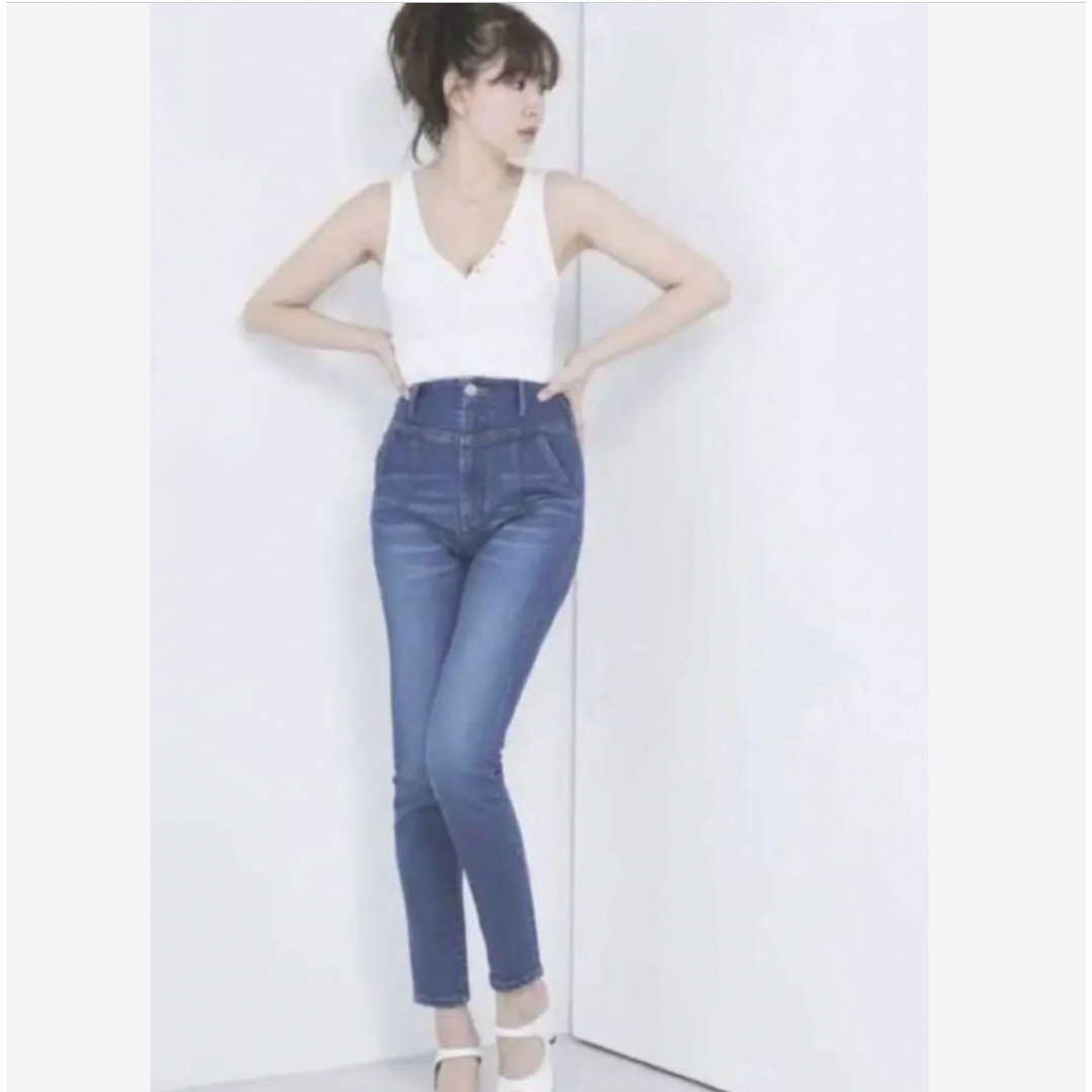 Her lip to - Herlipto Paris High Rise Jeans 25の通販 by take's