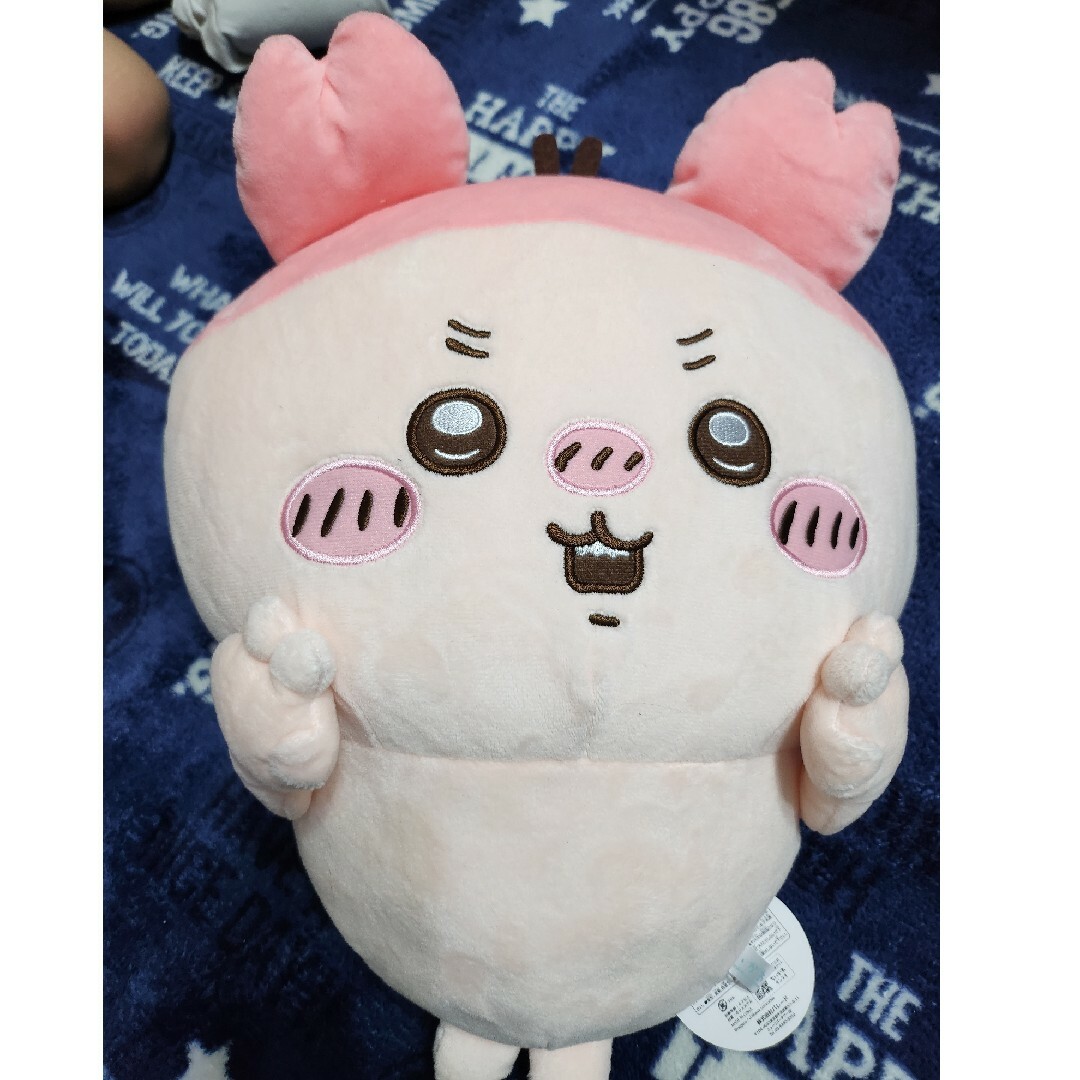 ちいかわ(チイカワ)のちいかわ　モモンガ　かにさんセット売り¥4000 エンタメ/ホビーのおもちゃ/ぬいぐるみ(ぬいぐるみ)の商品写真