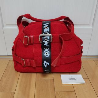 ヴィヴィアンウエストウッド(Vivienne Westwood)の廃盤　激レア　vivienne westwood パイレーツ　ハーネス　バッグ(ハンドバッグ)