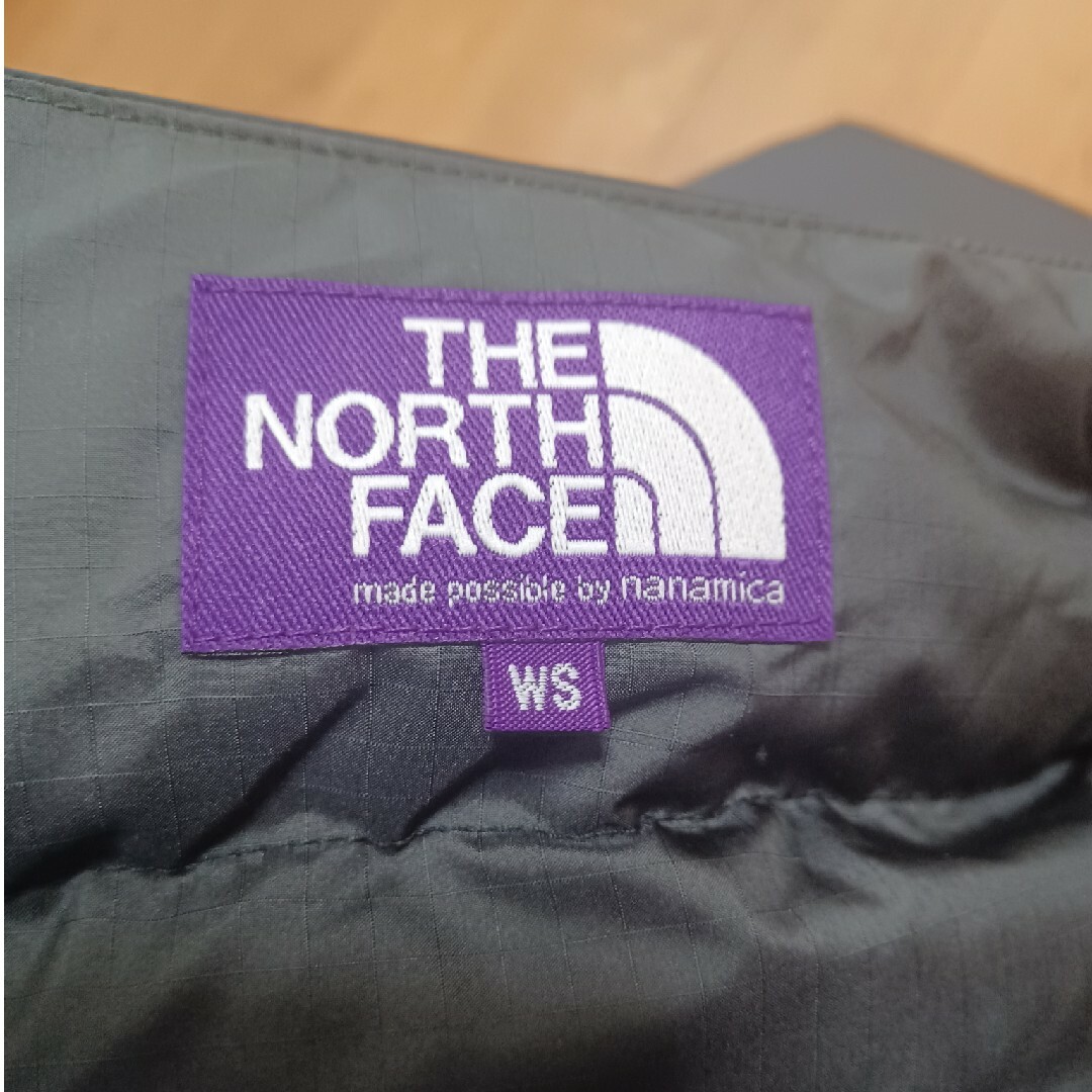 THE NORTH FACE(ザノースフェイス)のTHE NORTH FACE ダウンカーディガン 光電子ダウン ND2059N レディースのジャケット/アウター(ダウンジャケット)の商品写真