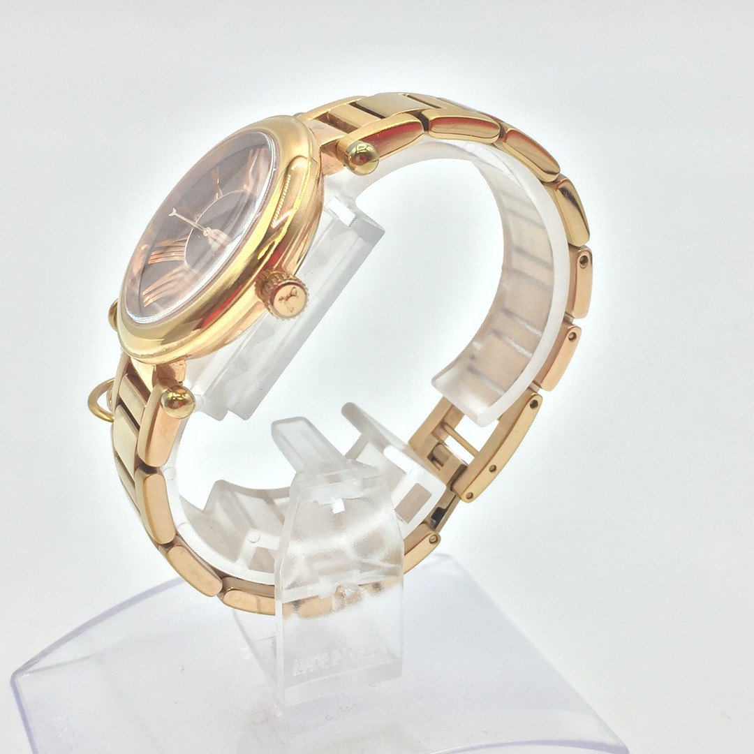 Vivienne Westwood(ヴィヴィアンウエストウッド)の◎◎Vivienne Westwood ヴィヴィアン・ウエストウッド 腕時計　 MOTHER ORB マザーオーブ 腕時計 レディース 32mm チャーム付き VV006PBRRS レディースのファッション小物(腕時計)の商品写真