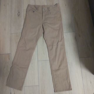 FRANK LEDER - RAKINES moleskin 1tuck pants MusterWerkの通販 by