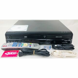 パナソニック(Panasonic)のパナソニック DVDレコーダー VHSビデオ一体型 DMR-XP22V(DVDレコーダー)