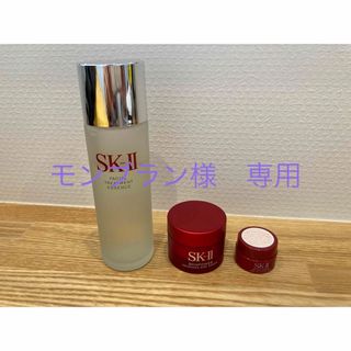 エスケーツー(SK-II)のSK-II エッセンス、クリーム　サンプルサイズセット(サンプル/トライアルキット)