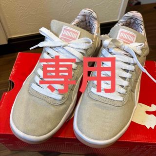 プーマ(PUMA)のPUMA レディースGV SPECIAL DENIM(スニーカー)