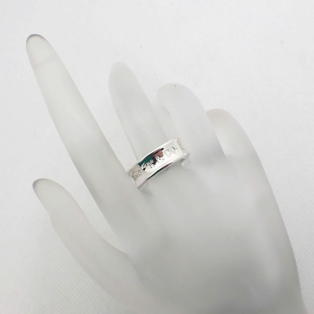 Tiffany & Co.(ティファニー)のティファニー 925 1837 リング 13号[g213-51］ レディースのアクセサリー(リング(指輪))の商品写真