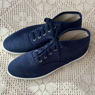 ケッズ(Keds)のkeds  スニーカー　ネイビー　US7(スニーカー)