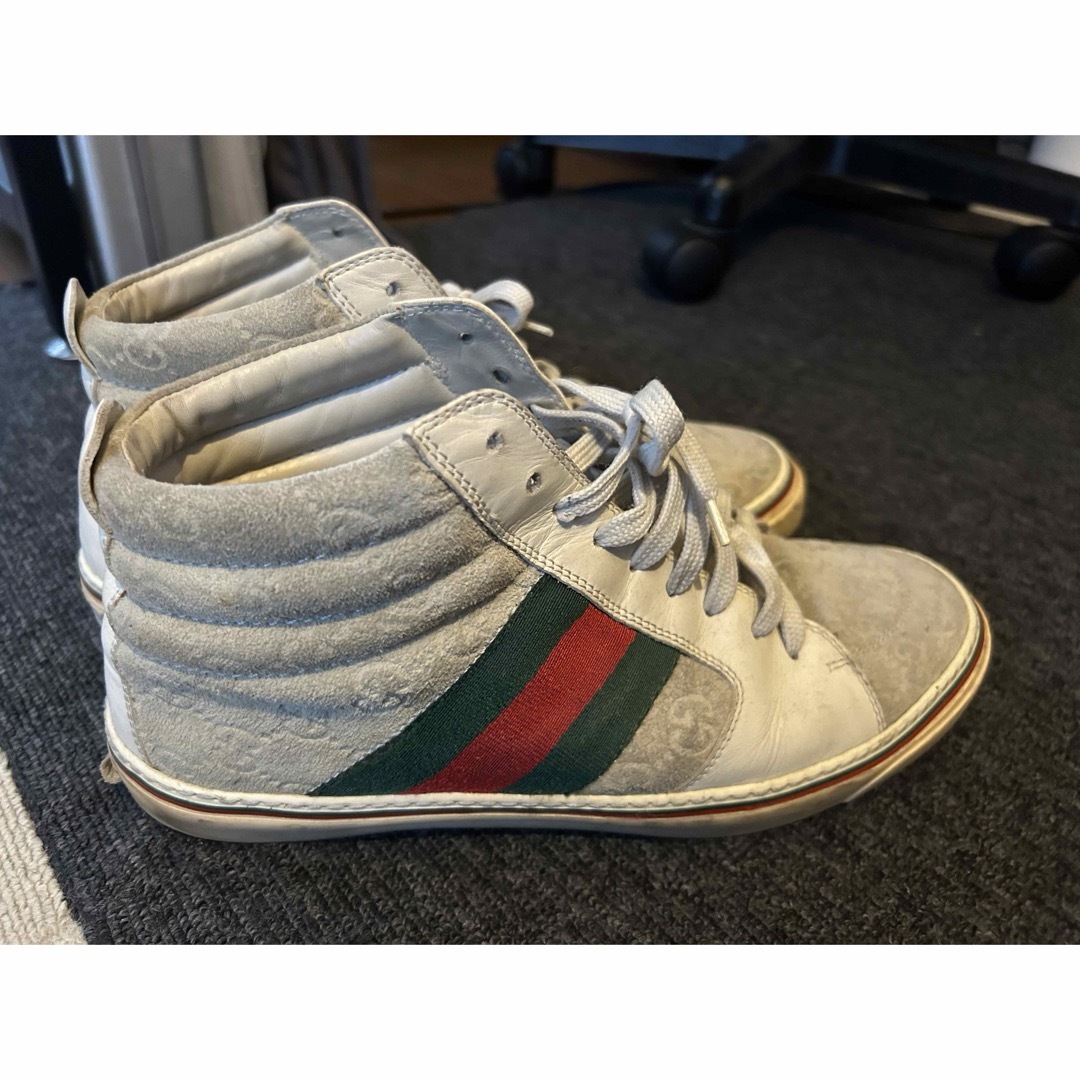 Gucci(グッチ)のGUCCI Sneaker 2足セット売り メンズの靴/シューズ(スニーカー)の商品写真