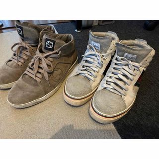 グッチ(Gucci)のGUCCI Sneaker 2足セット売り(スニーカー)