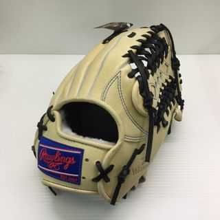 ローリングス(Rawlings)のローリングス Rawlings HOH RISING STAR Wizard 硬式 オールラウンド用グローブ GH3HRBB85MG 8858(グローブ)