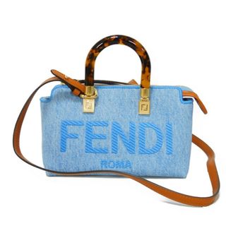 フェンディ ハンドバッグ(レディース)（デニム）の通販 89点 | FENDIの