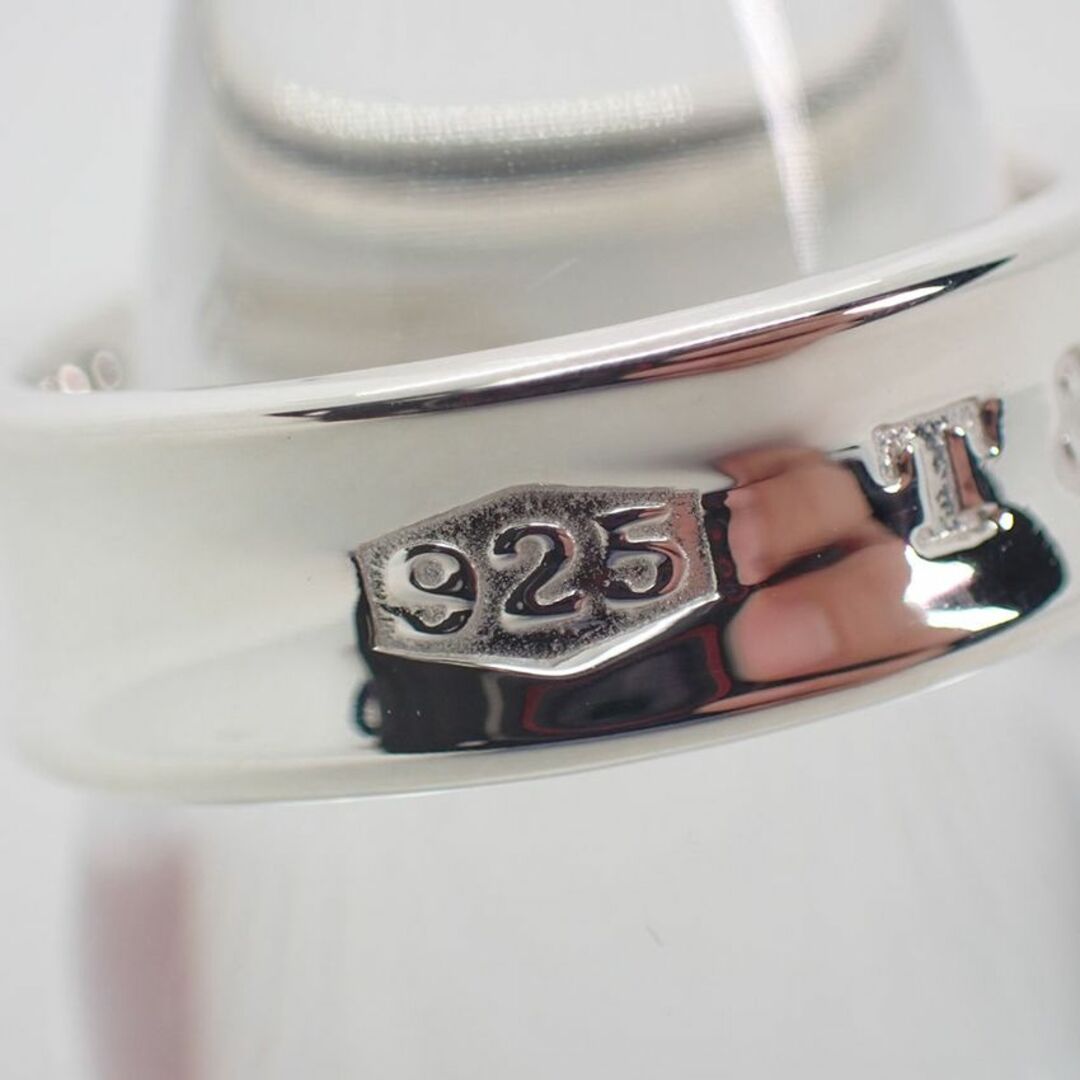 Tiffany & Co.(ティファニー)のティファニー 925 1837 リング 13号[g213-55］ レディースのアクセサリー(リング(指輪))の商品写真