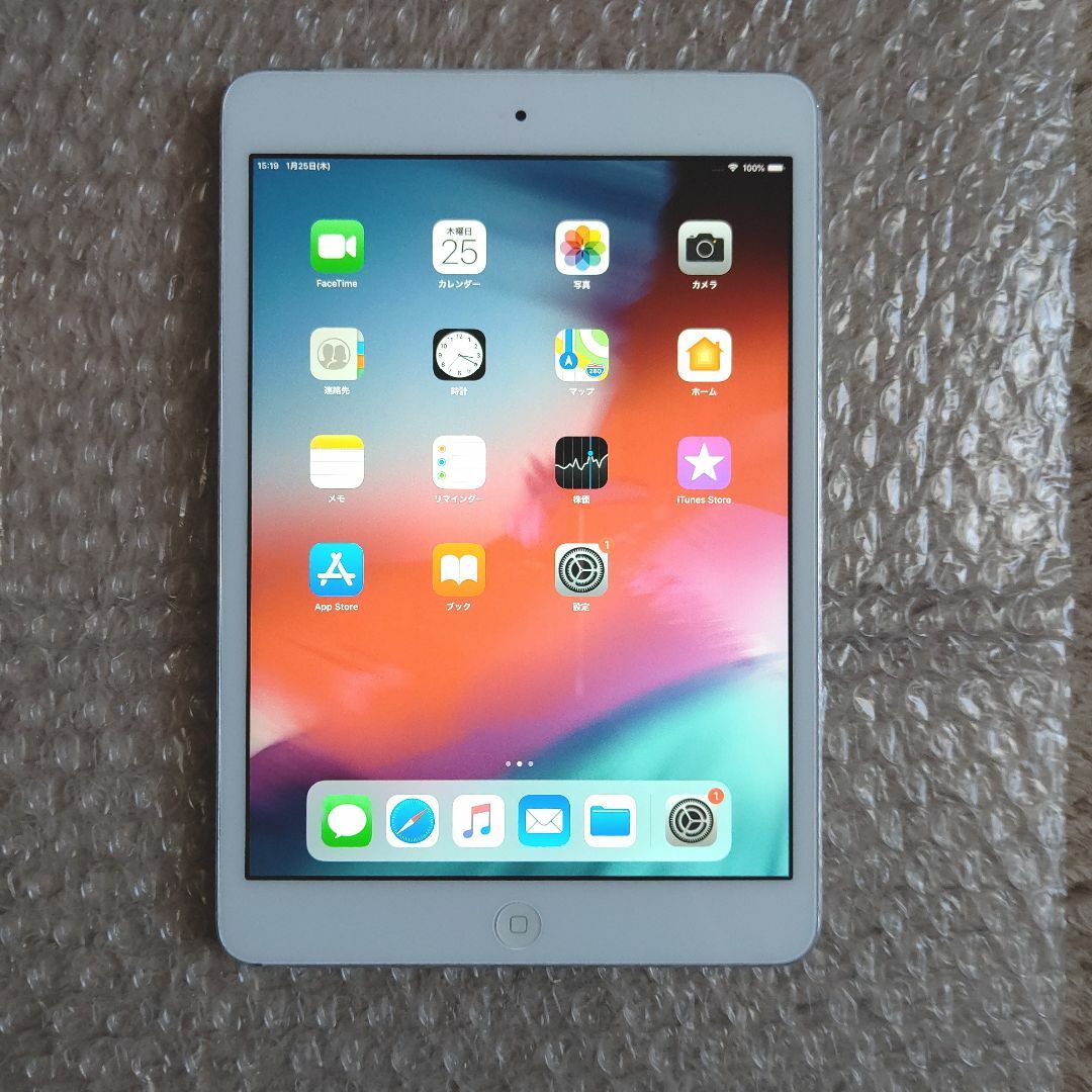 タブレット Apple - Apple iPad mini2 Wi-Fi+Cellular 16GB