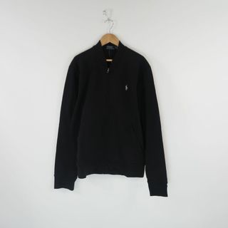 ポロラルフローレン(POLO RALPH LAUREN)のPolo Ralph Lauren ポロラルフローレン ブルゾン M ポリエステル 他 ジップアップ パーカー レディース AM5224A24 (ロングコート)