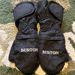 バートン(BURTON)のBURTON キッズ ミトン グローブ　4T(手袋)