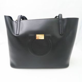 フェラガモ(Ferragamo)の未使用 Salvatore Ferragamo フェラガモ GU-21H019 トートバッグ ガンチーニ ハンドバッグ レディース AM5289W2 (トートバッグ)