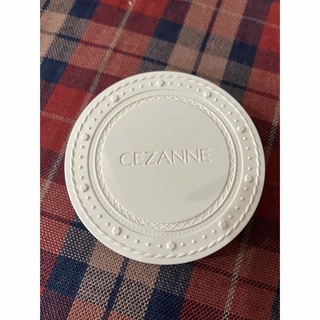 セザンヌケショウヒン(CEZANNE（セザンヌ化粧品）)のセザンヌ　UVクリアフェイスパウダー01(フェイスパウダー)