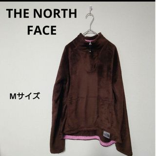 ザノースフェイス(THE NORTH FACE)のTHE NORTH FACE ノースフェイス フリースハーフジップジャケット(トレーナー/スウェット)