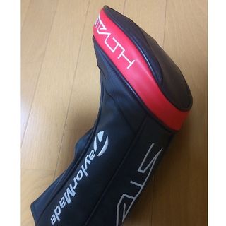 テーラーメイド(TaylorMade)のドライバーヘッドカバー(ゴルフ)