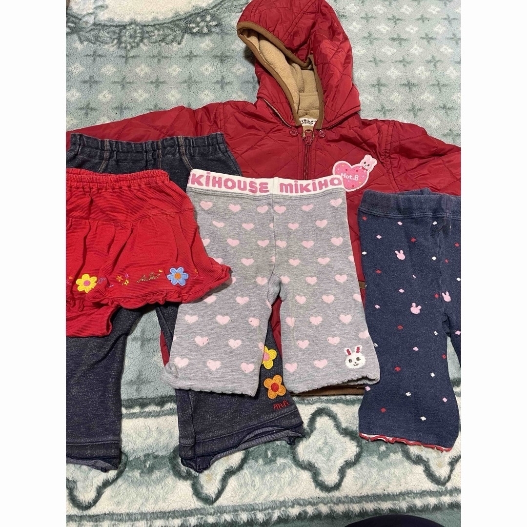 専用 キッズ/ベビー/マタニティのキッズ服女の子用(90cm~)(Tシャツ/カットソー)の商品写真