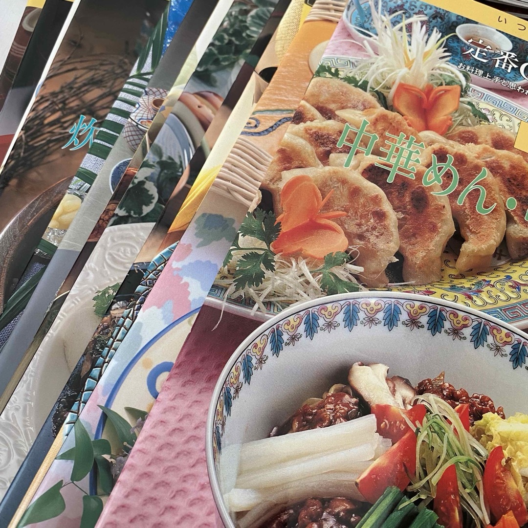 千趣会の料理本　36冊 いつものおかず定番Cooking エンタメ/ホビーの本(料理/グルメ)の商品写真