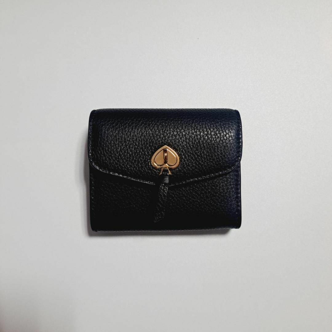 kate spade new york - Kate Spade 折財布 レザー マーティ L字