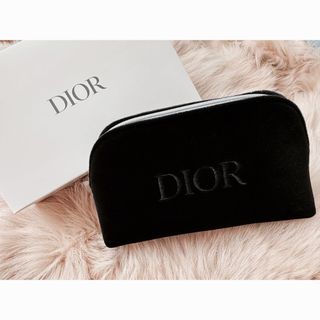 ディオール(Dior)のディオールコスメ ノベルティポーチ(その他)