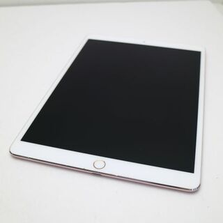 アップル(Apple)の良品中古 iPad Pro 10.5インチ Wi-Fi 64GB ローズゴールド  M111(タブレット)
