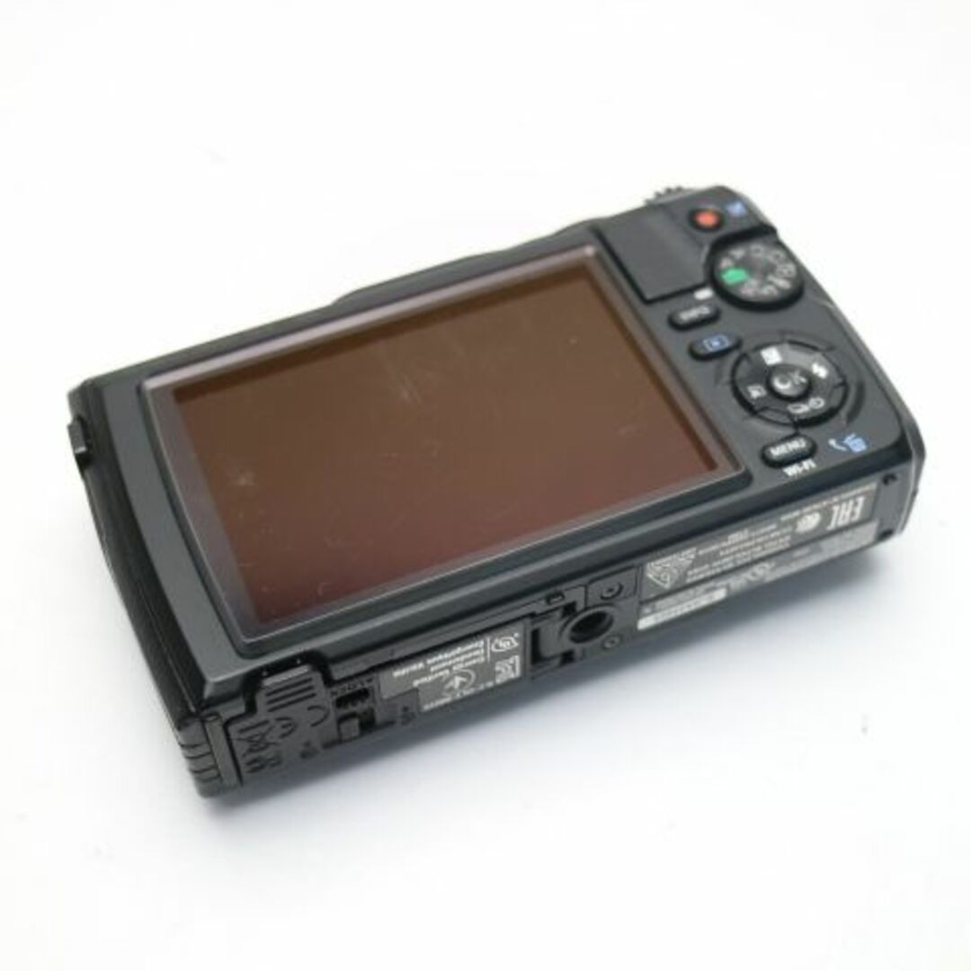 OLYMPUS(オリンパス)のTG-6 ブラック  M222 スマホ/家電/カメラのカメラ(コンパクトデジタルカメラ)の商品写真