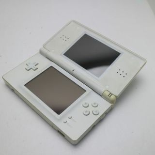 ニンテンドーDS(ニンテンドーDS)の良品中古 ニンテンドーDS Lite ライト ホワイト (携帯用ゲーム機本体)