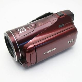 キヤノン(Canon)の良品中古 iVIS HF M41 レッド  M777(ビデオカメラ)