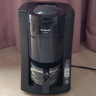 パナソニック(Panasonic)のPanasonic 全自動コーヒーメーカー NC-A56(コーヒーメーカー)