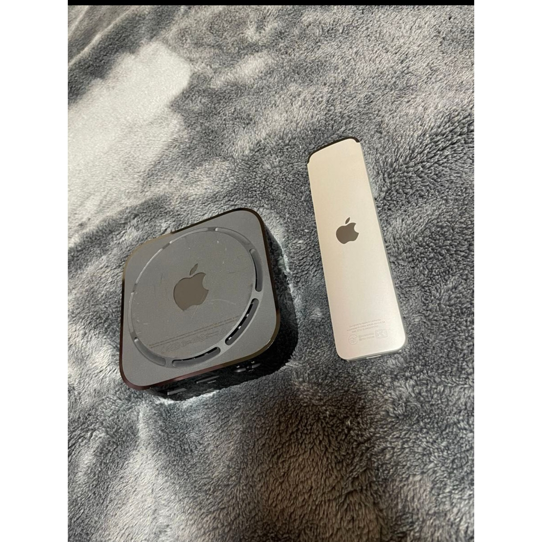 Apple(アップル)の2021 Apple TV 4K (32GB) スマホ/家電/カメラのテレビ/映像機器(その他)の商品写真