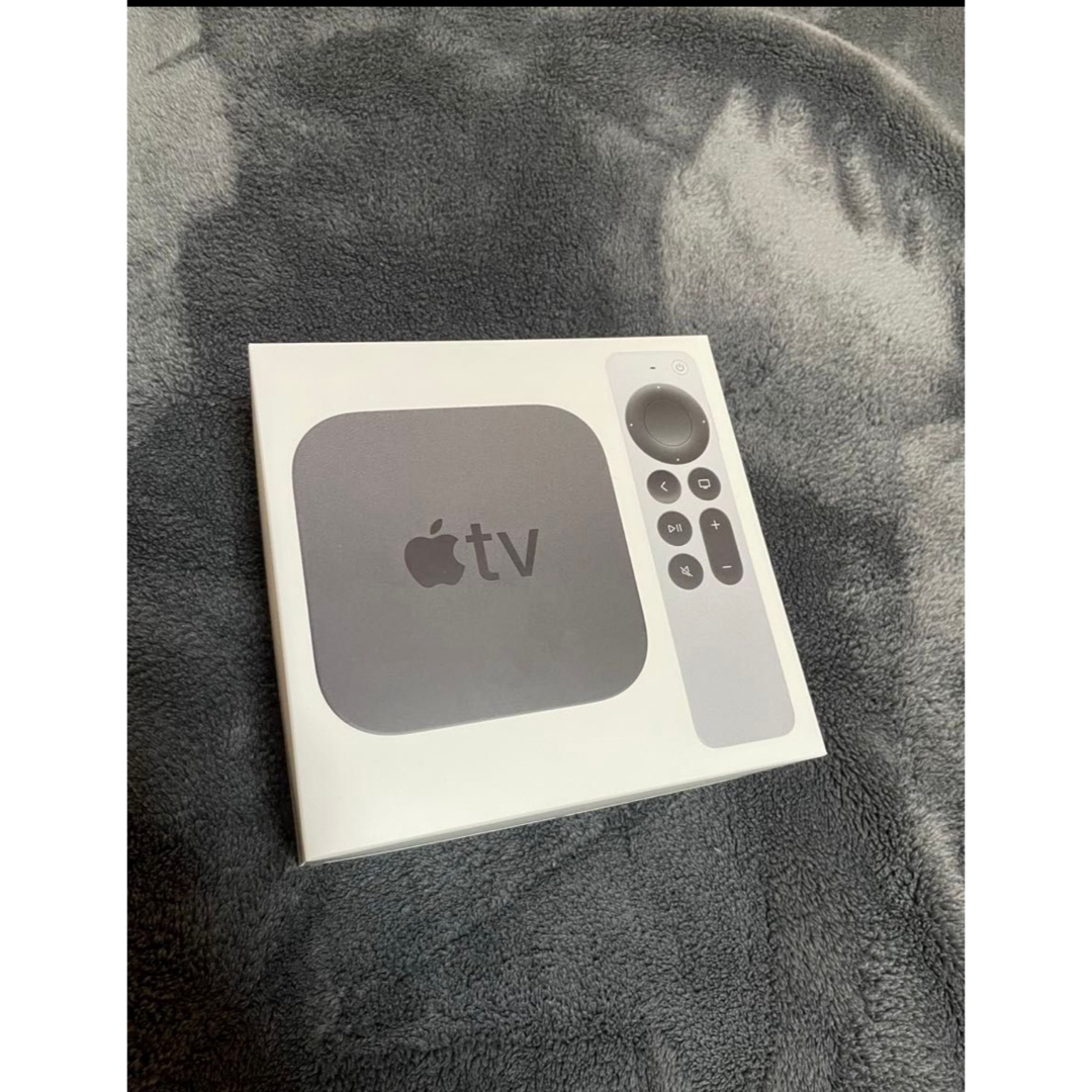 Apple(アップル)の2021 Apple TV 4K (32GB) スマホ/家電/カメラのテレビ/映像機器(その他)の商品写真