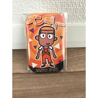 ジェネレーションズ(GENERATIONS)のメンディー　缶バッチ(キャラクターグッズ)