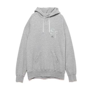 フラグメント(FRAGMENT)のsacai x Fragment Hoodie  パーカー(パーカー)