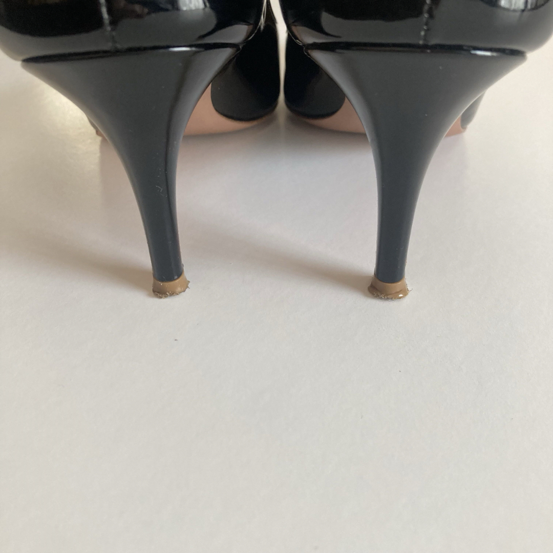 PELLICO(ペリーコ)のPELLICO ペリーコ ✴︎ アネッリ パンプス ブラック レディースの靴/シューズ(ハイヒール/パンプス)の商品写真