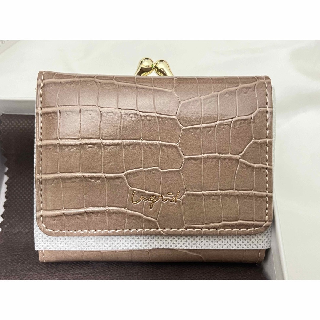 Ungrid(アングリッド)のungrid 財布 レディースのファッション小物(財布)の商品写真