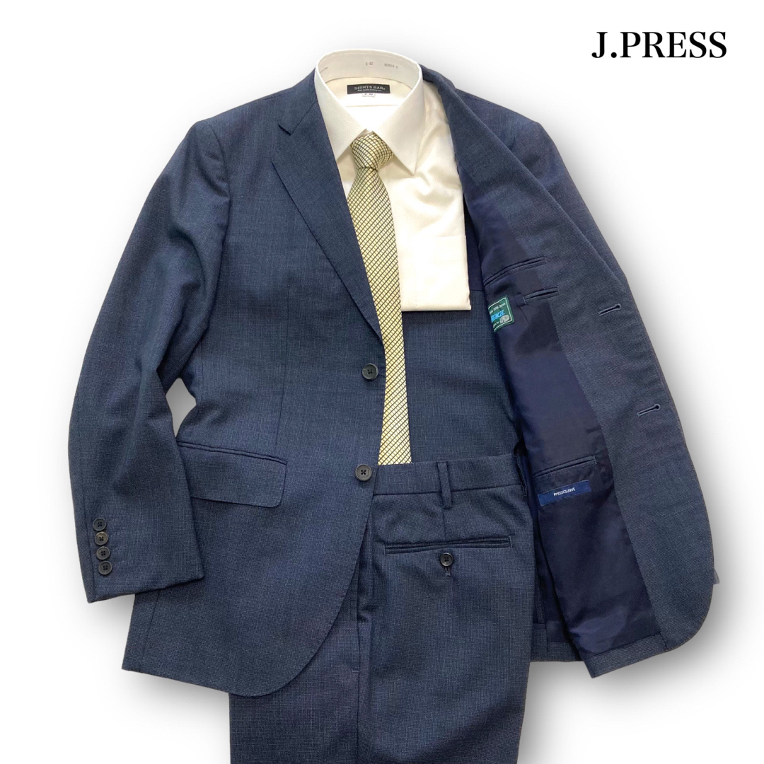 【J.PRESS】ジェイプレス CUBA BEACH スーツ セットアップブランドJPRESS