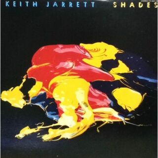 【廃盤LP】Keith Jarrett / Shades(その他)