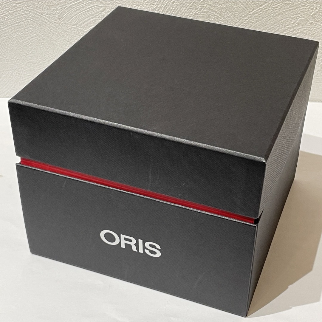 ORIS(オリス)の未使用ORIS♦︎オリス クラッシックデイト 733 メンズ 自動巻き 腕時計 メンズの時計(腕時計(アナログ))の商品写真