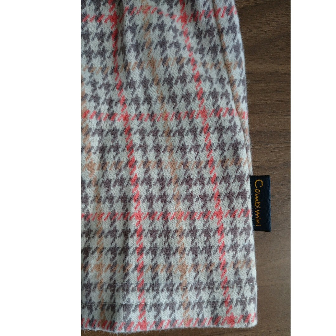 Combi mini(コンビミニ)のコンビミニ ズボン 70サイズ キッズ/ベビー/マタニティのベビー服(~85cm)(パンツ)の商品写真