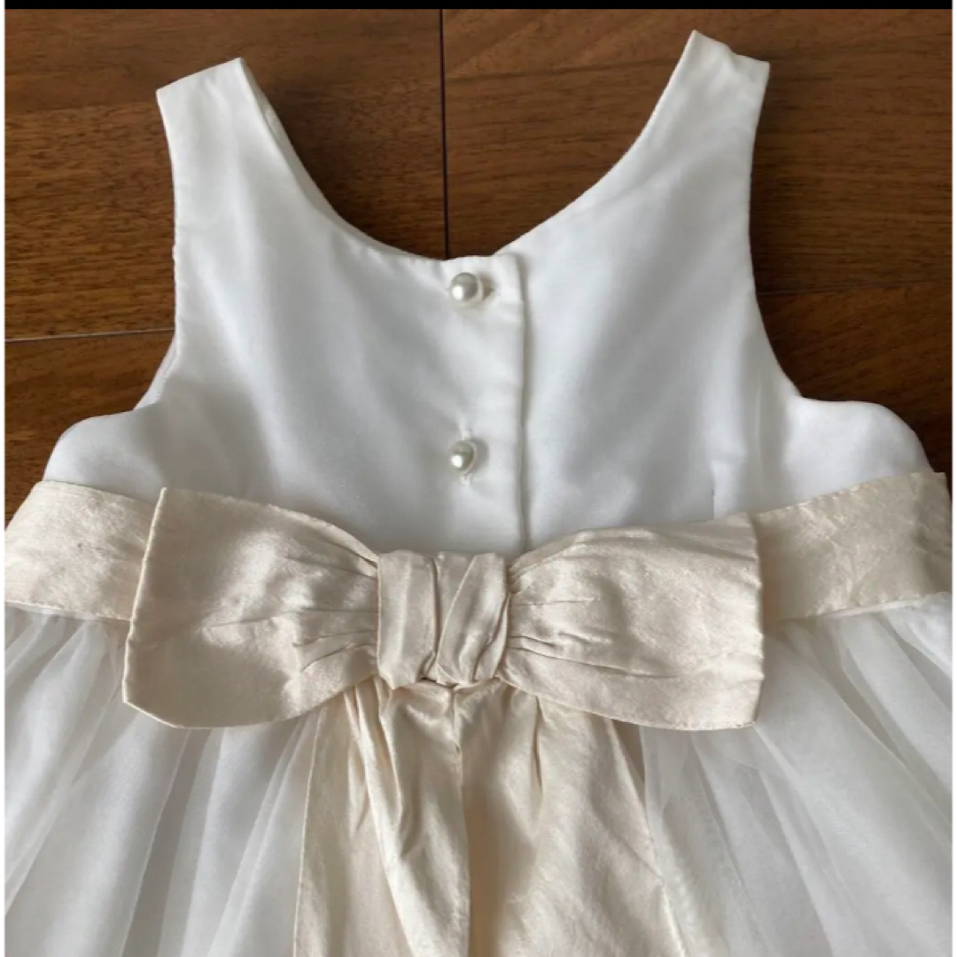 NEXT(ネクスト)の【値下】next ネクスト　ドレス　12-18mths キッズ/ベビー/マタニティのベビー服(~85cm)(セレモニードレス/スーツ)の商品写真