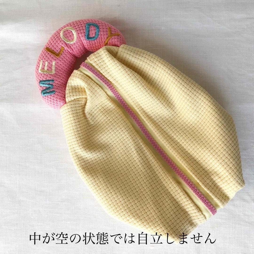 ♡キャンディカラー ポーチ♡ペンケース 筆入れ 韓国雑貨 ピンク 11-048 レディースのファッション小物(ポーチ)の商品写真