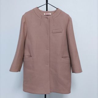 マルニ(Marni)の【MARNI】コート アウター マルニ(コート)