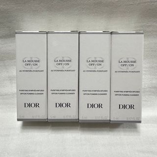 クリスチャンディオール(Christian Dior)のChristian Dior ディオール ピュリフィアン オフオン 洗顔料♪(洗顔料)