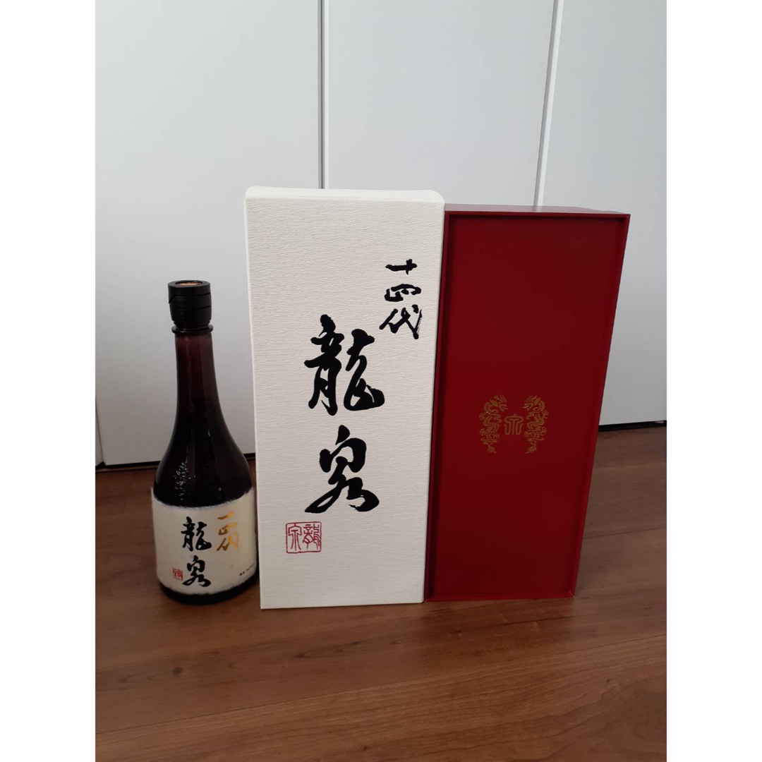 十四代(ジュウヨンダイ)の十四代　龍泉　720ml 食品/飲料/酒の酒(日本酒)の商品写真