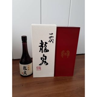 ジュウヨンダイ(十四代)の十四代　龍泉　720ml(日本酒)